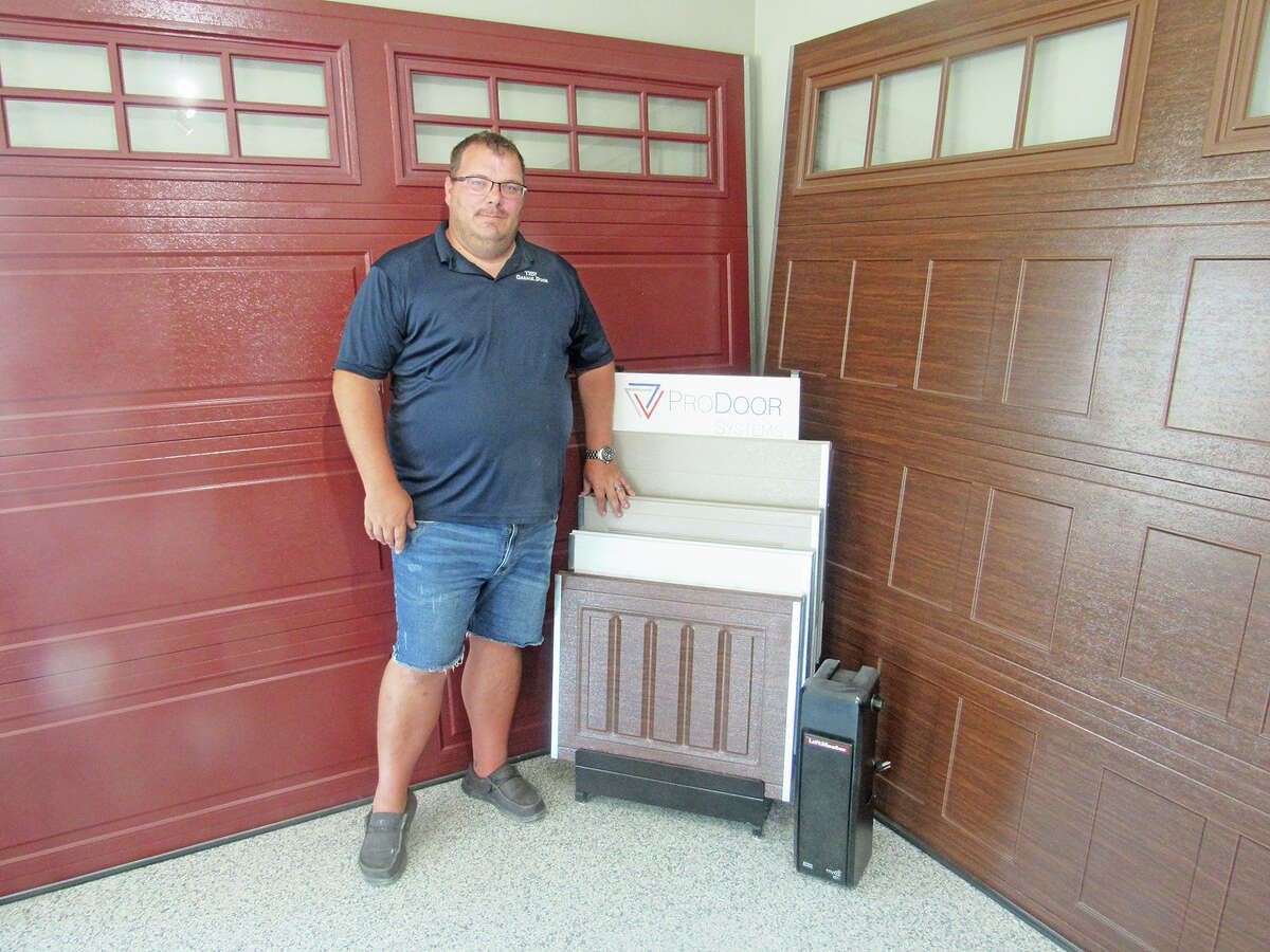 Serving community is priority for Troy Garage Door
