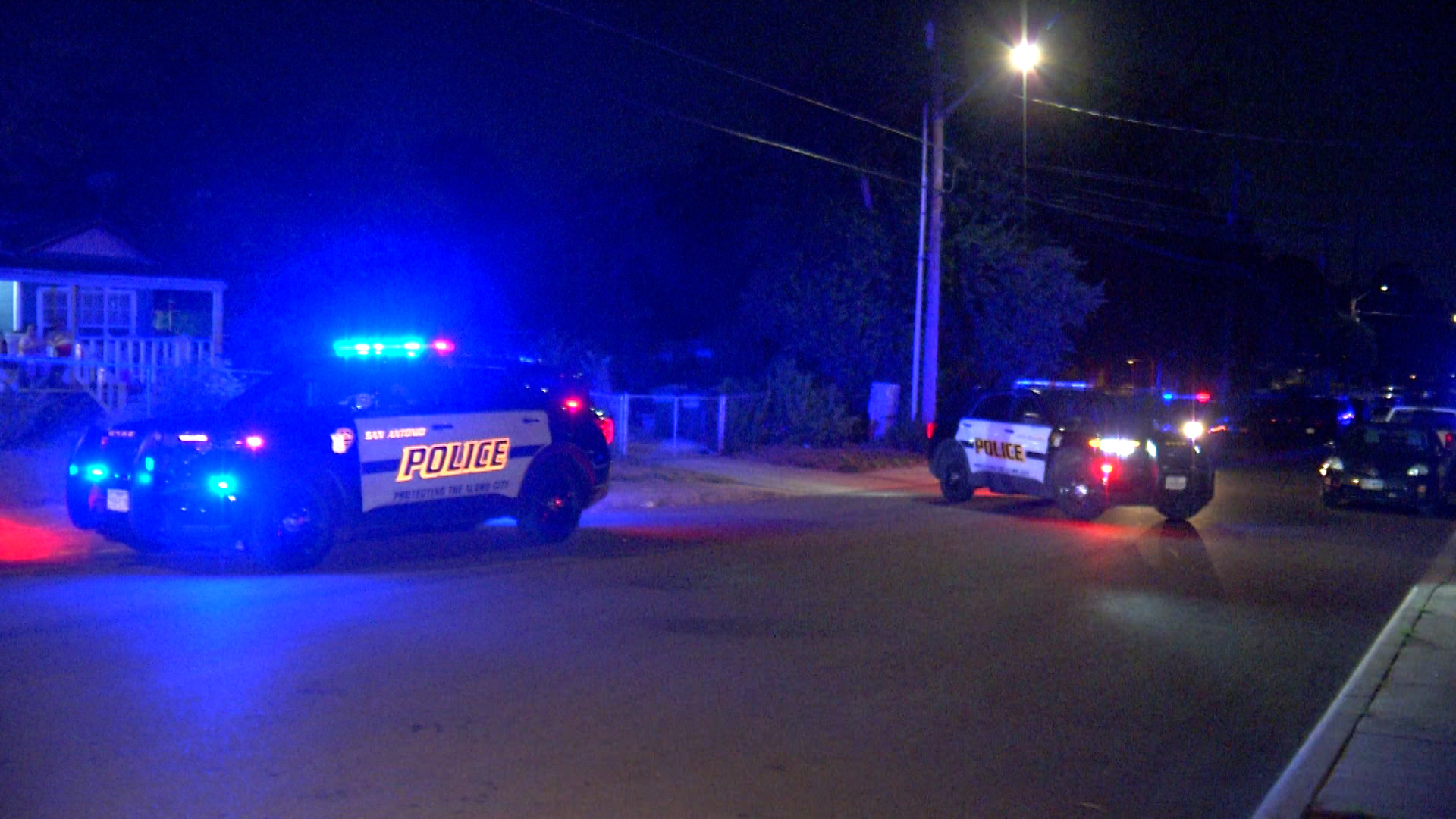 Teenager Killed, Another Person Injured In San Antonio Shooting