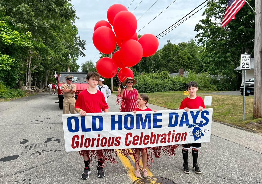 East Hampton CT ready for Old Home Days festival, parade, road race