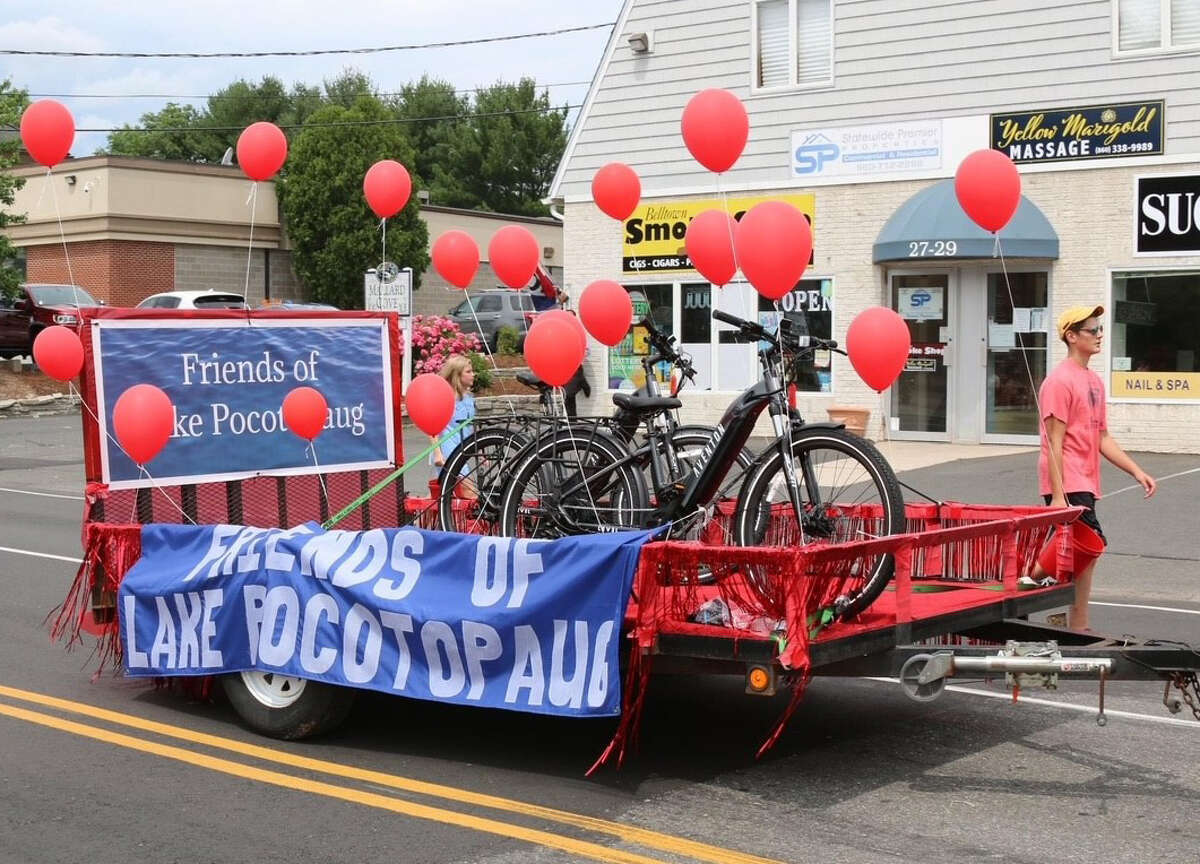 East Hampton CT ready for Old Home Days festival, parade, road race