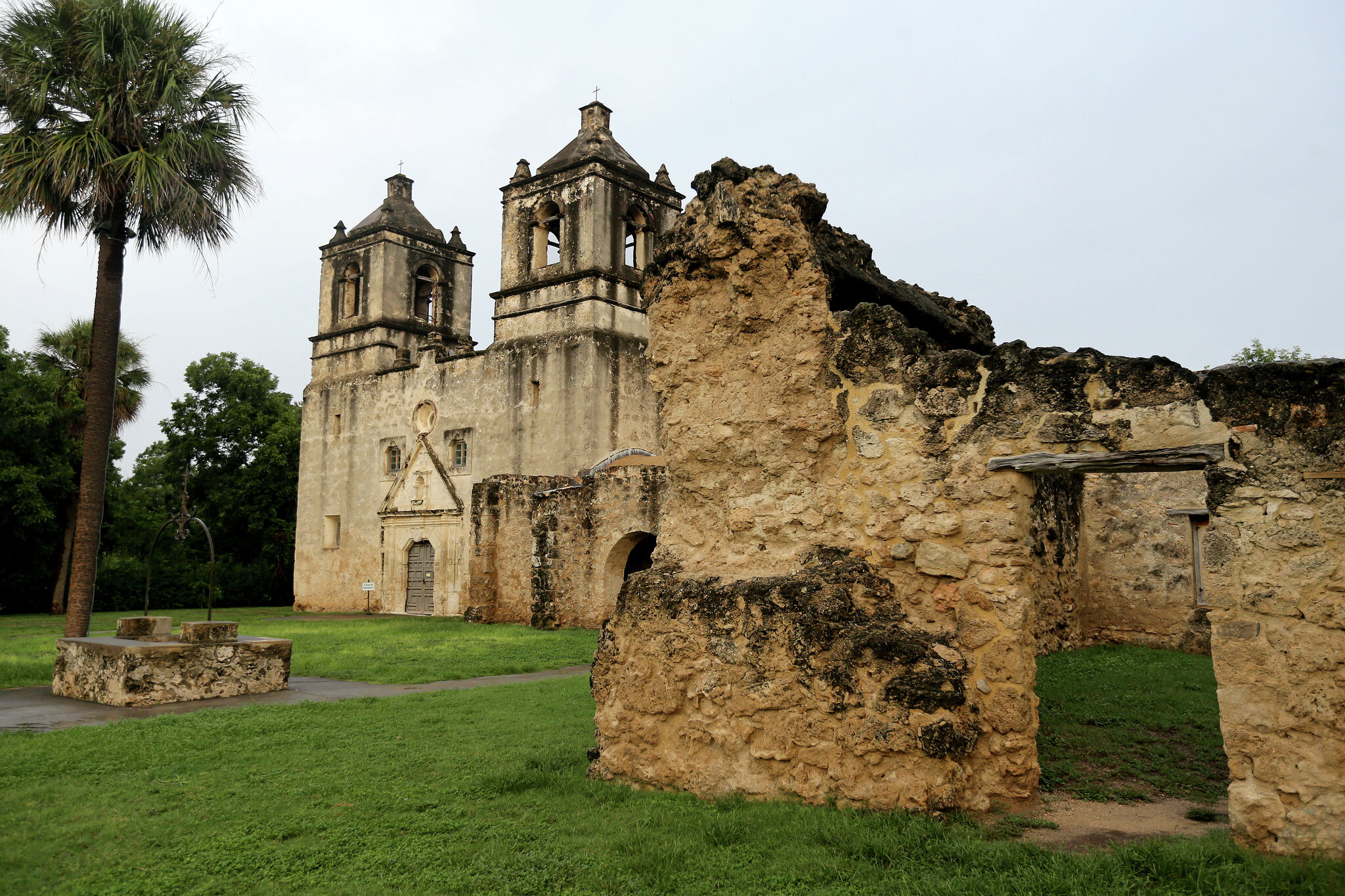 San Antonio's missions honored with UNESCO nod 10 years ago