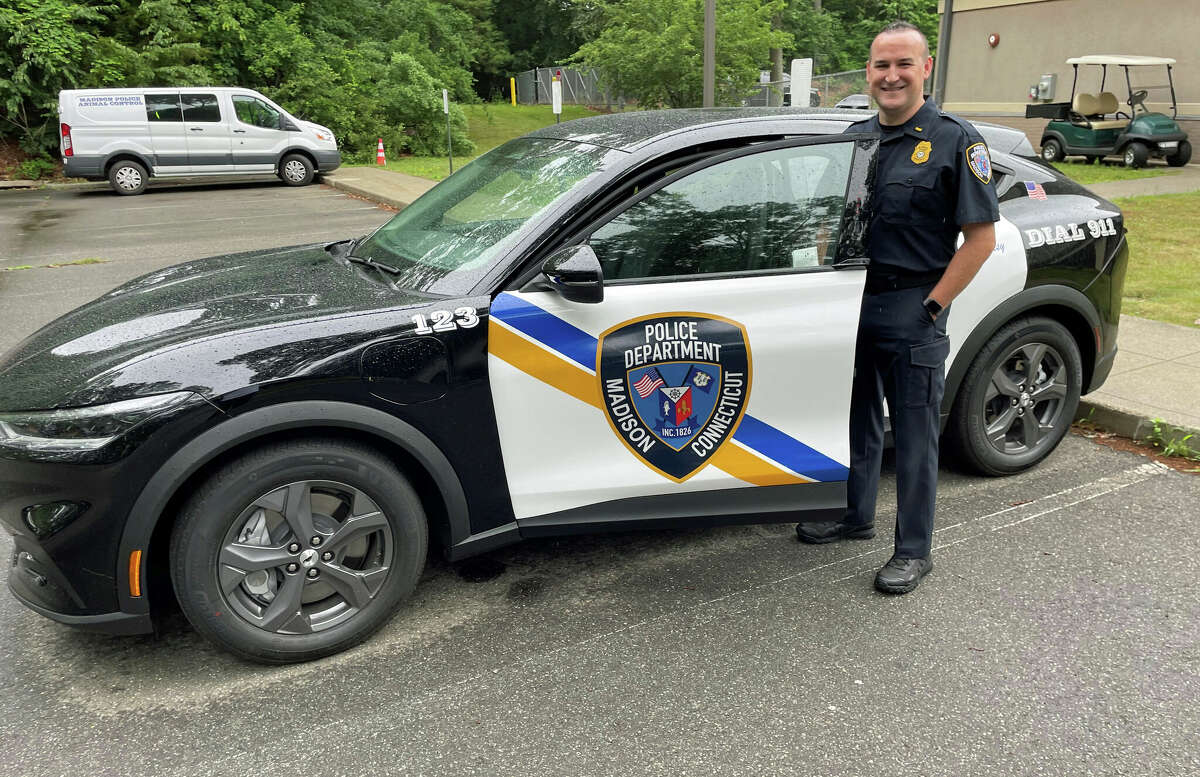 Madison Police get new EV to use for community policing programs