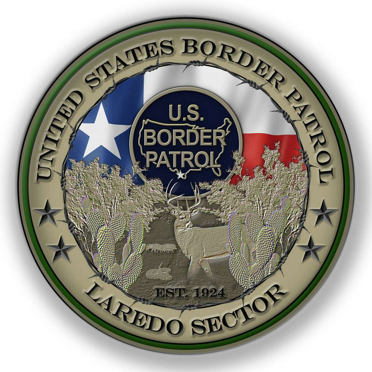 US Border Patrol Spokane Sector