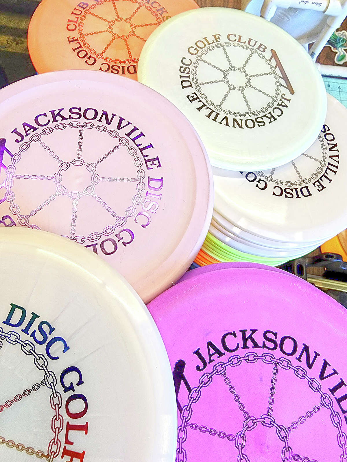 Disc golf in Jacksonville ready to soar with new Nichols Park course