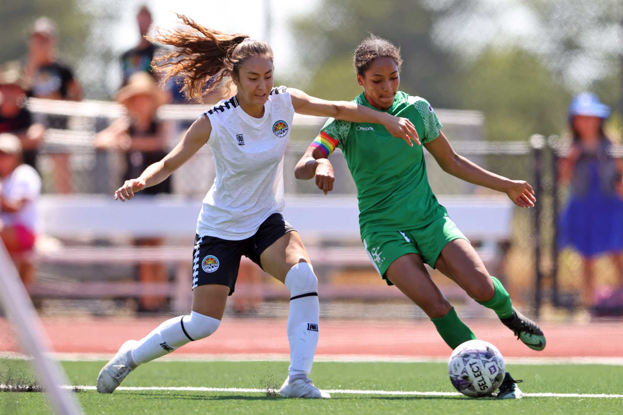 NWSL draft pick who 'disappeared' is making comeback with SF Glens