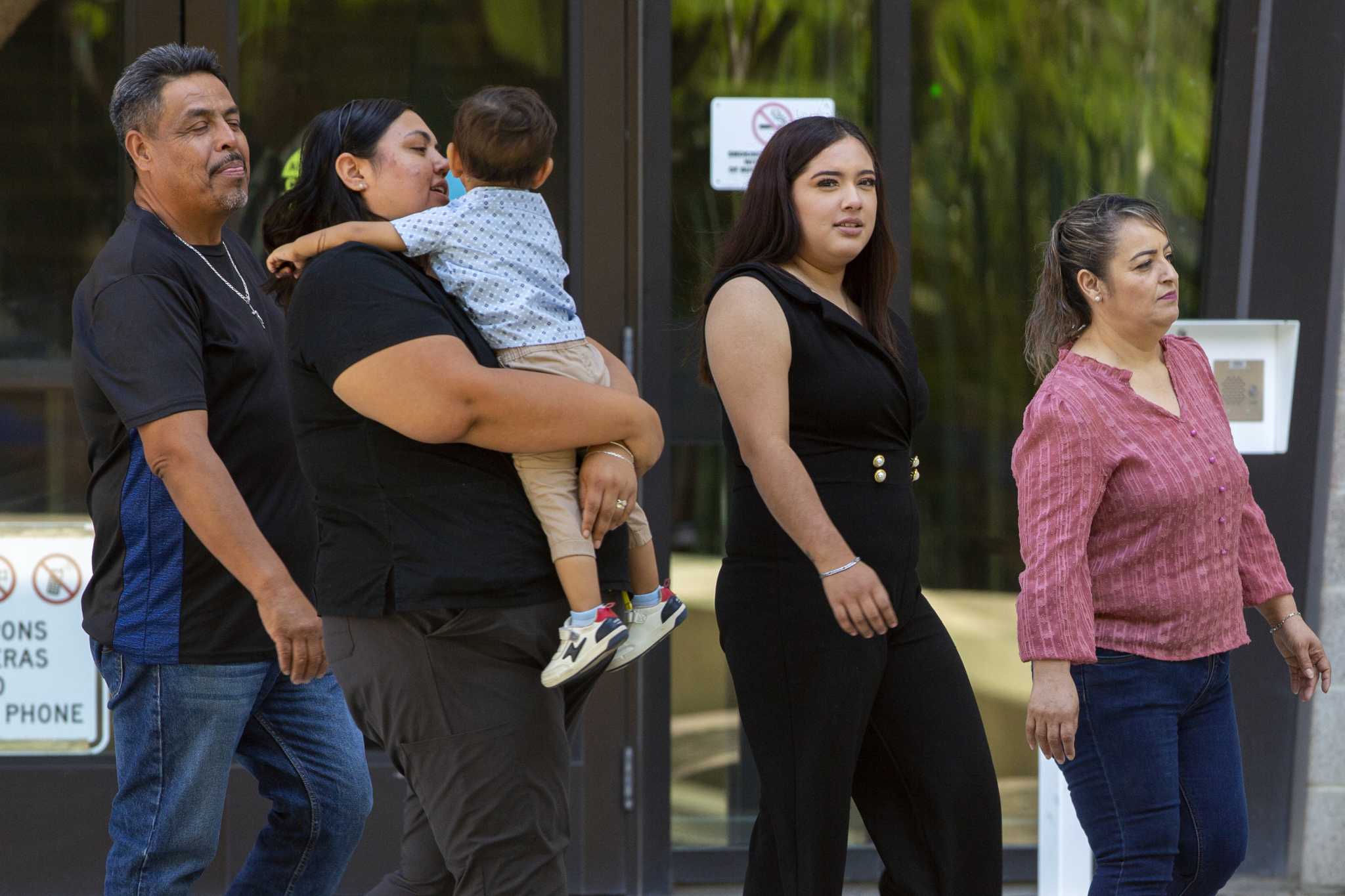 Families Confront The Texas Walmart Gunman In Court. Some Forgive Him ...