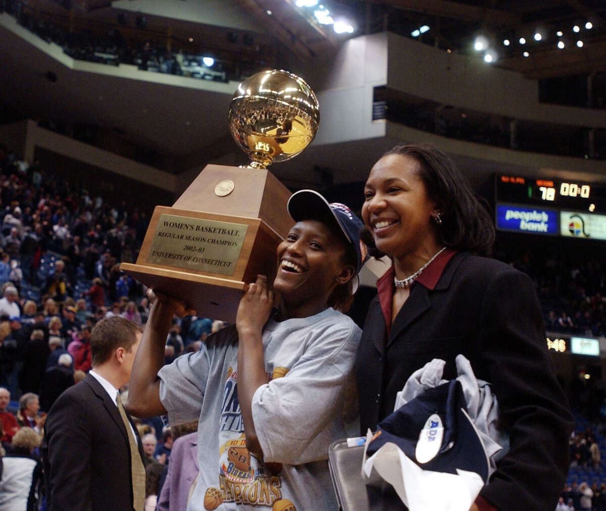 What to know about Tonya Cardoza, candidate to join UConn staff