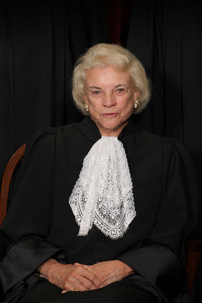 Commentary: The era of Sandra Day O’Connor is behind us