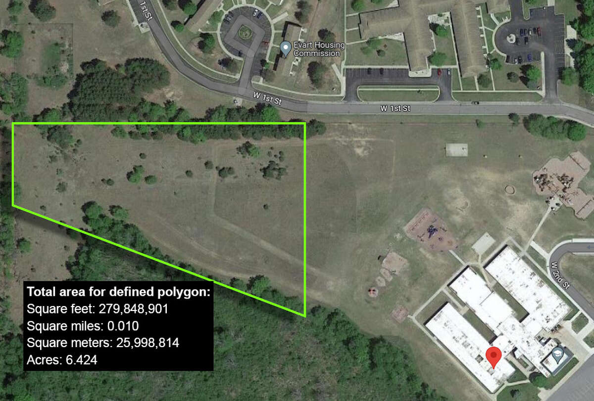 Evart Public Schools hears public comment on potential land sale