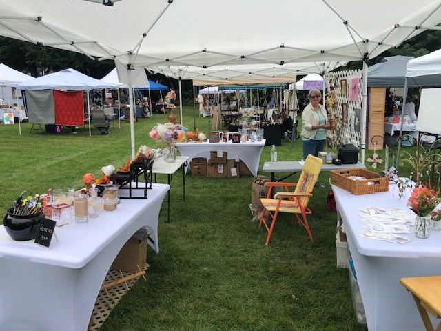 Artisans Festival moves to New Milford Town Green for third year