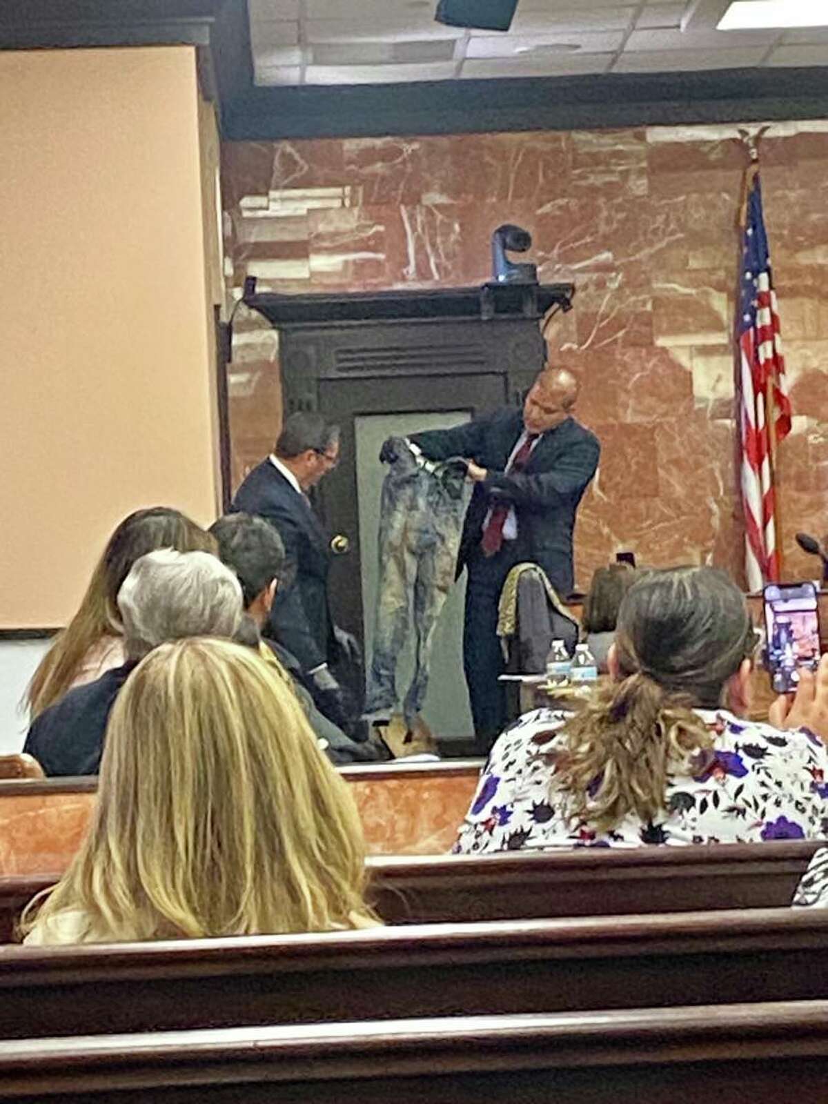 Burgos-Aviles trial resumes with interrogation video, more testimony