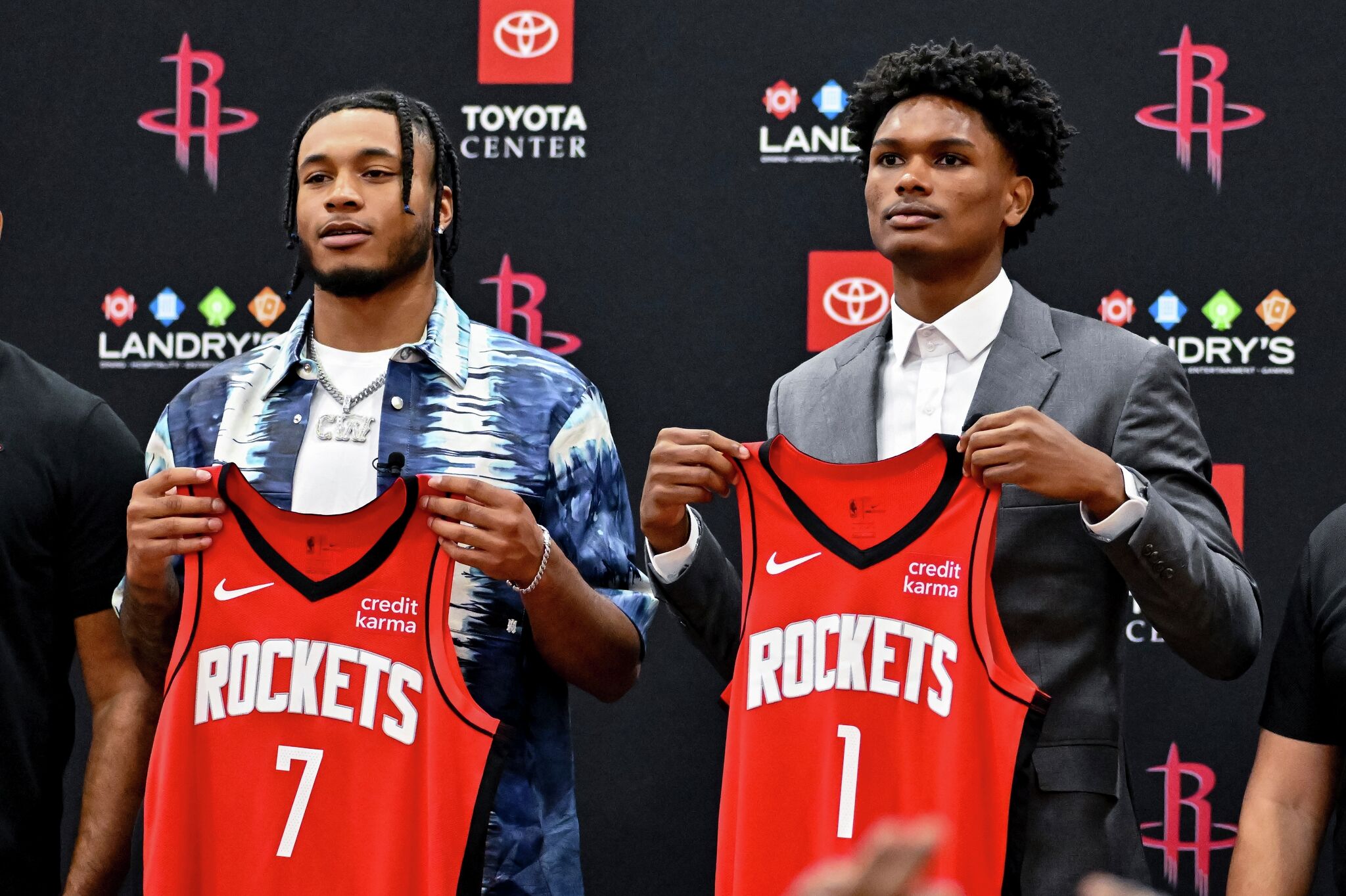 How y'all feel about the Rockets New City jerseys? : r/rockets
