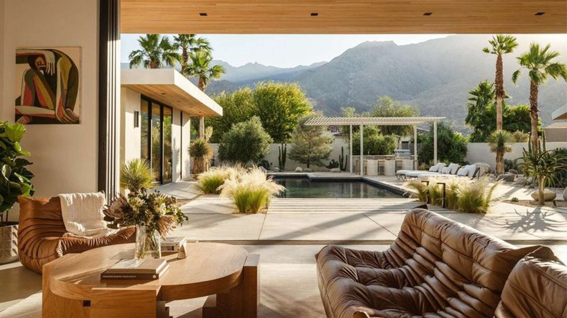Midcentury for This Century: Buyer Snags $5.1M Desert Dwelling in