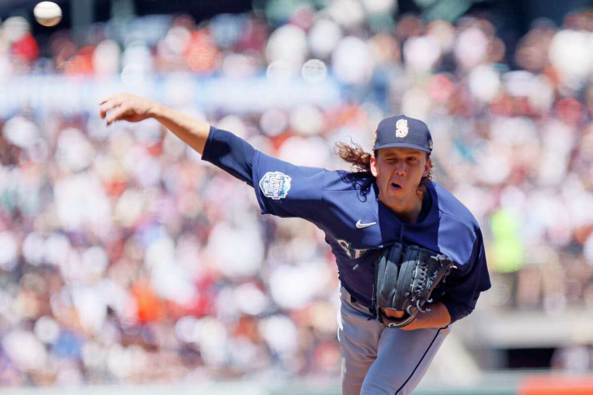 Gilbert's 1st shutout, Ford's 4 hits lead Seattle Mariners past SF 6-0 -  Seattle Sports