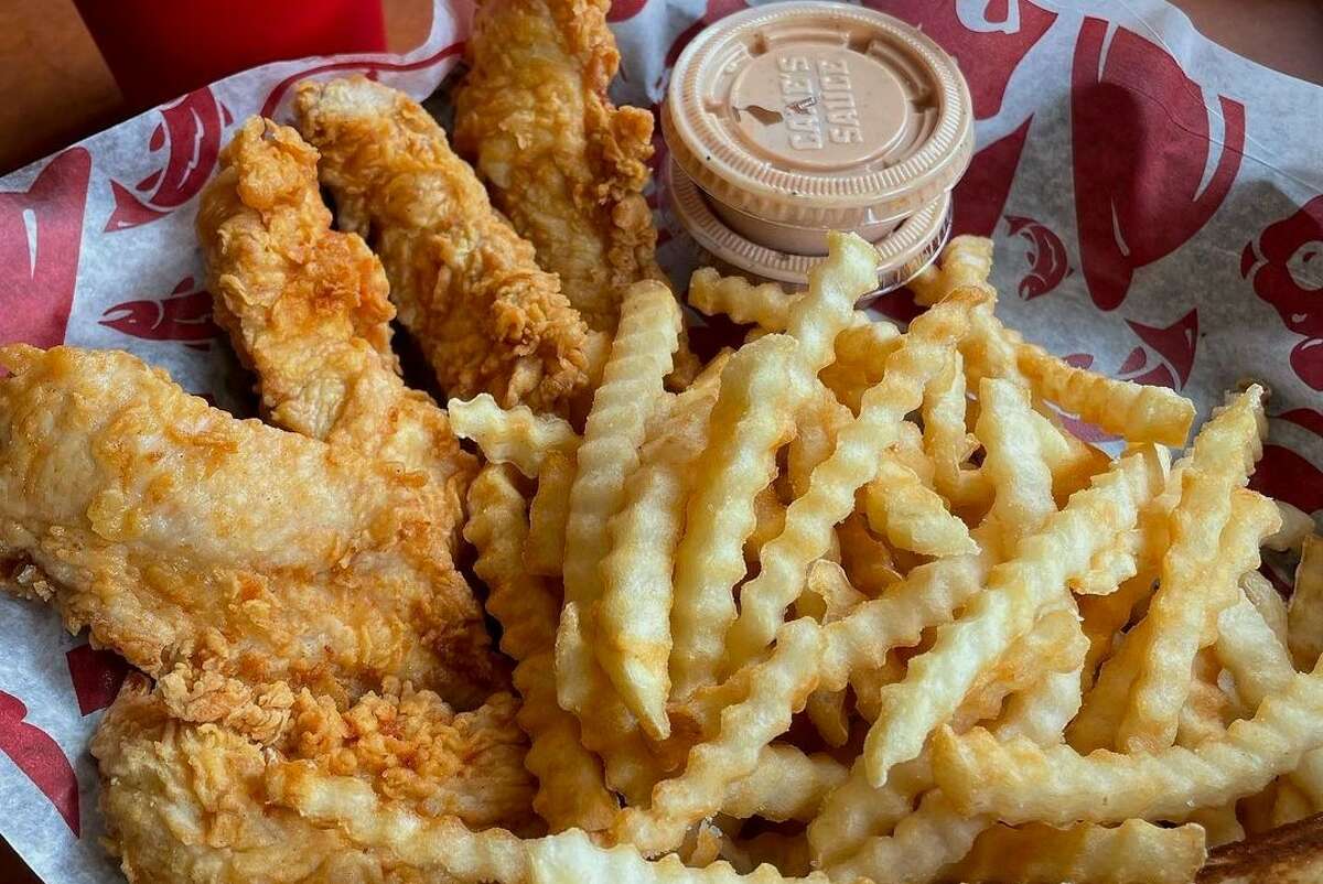 Home Page  Raising Cane's