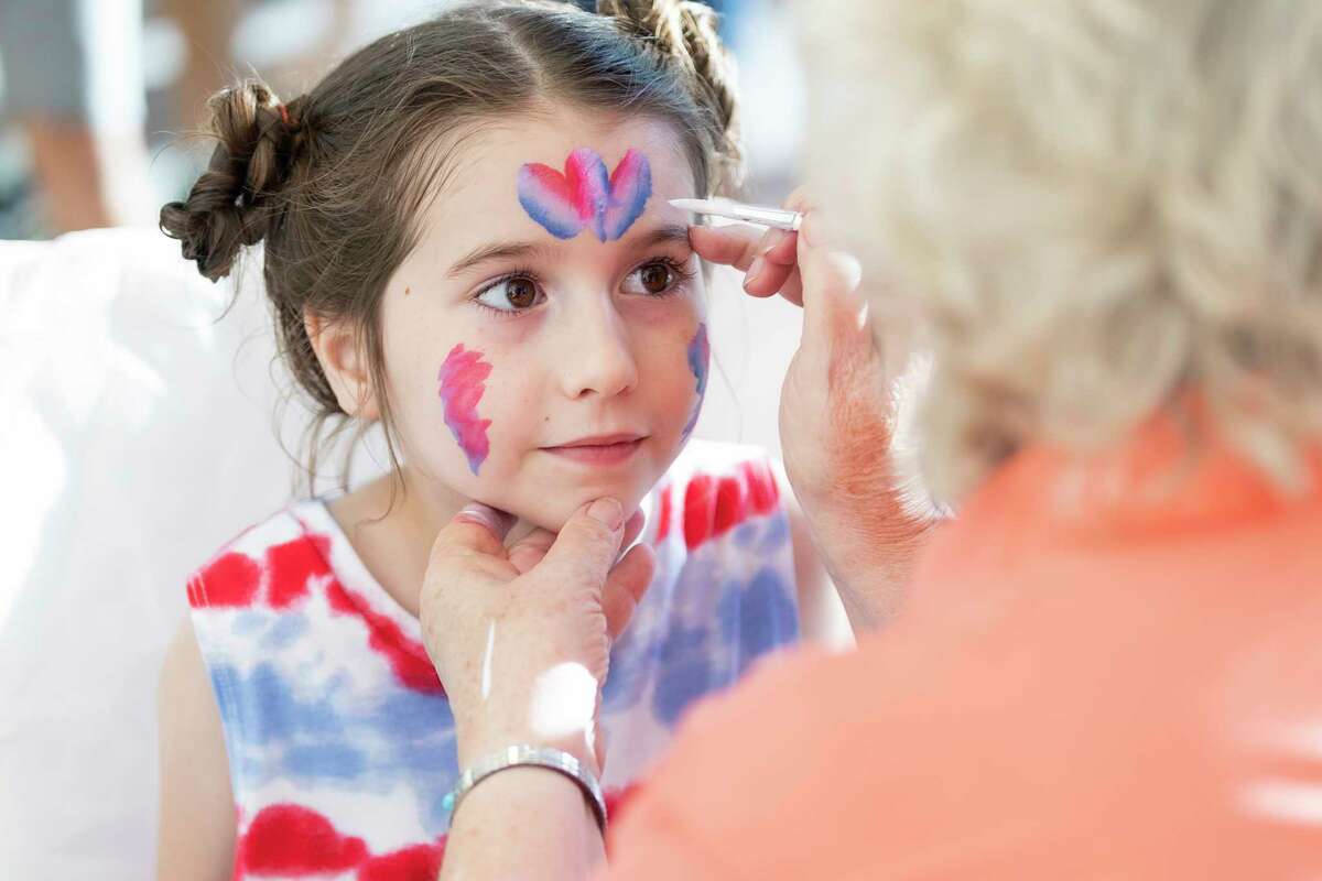 Scenes from the 2023 Star-Spangled Salute