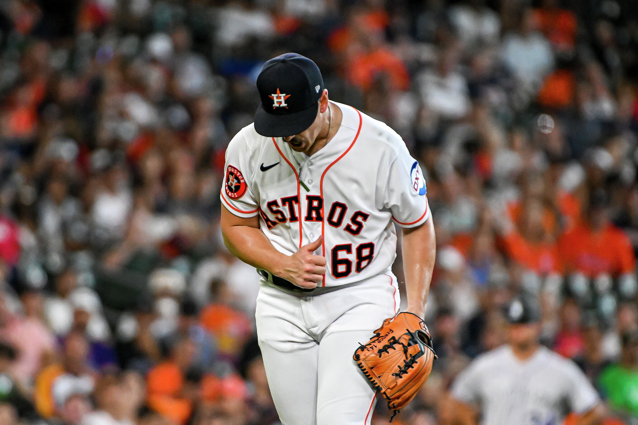 World Series: Framber Valdez, unsung Astros ace, puts Houston on