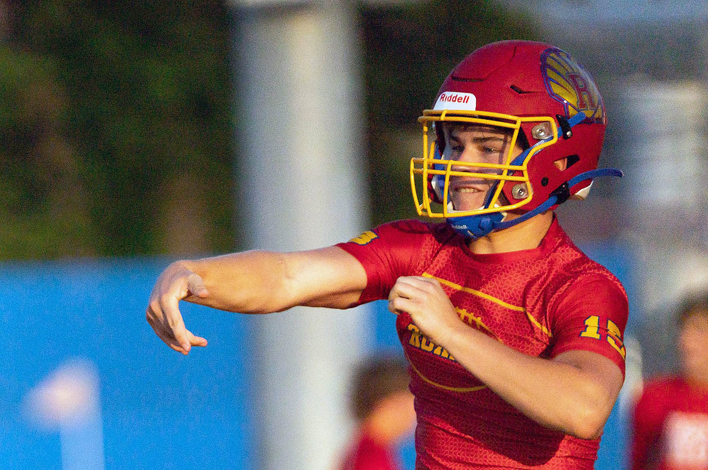 Summer work for Roxana Shells with eyes on return to postseason