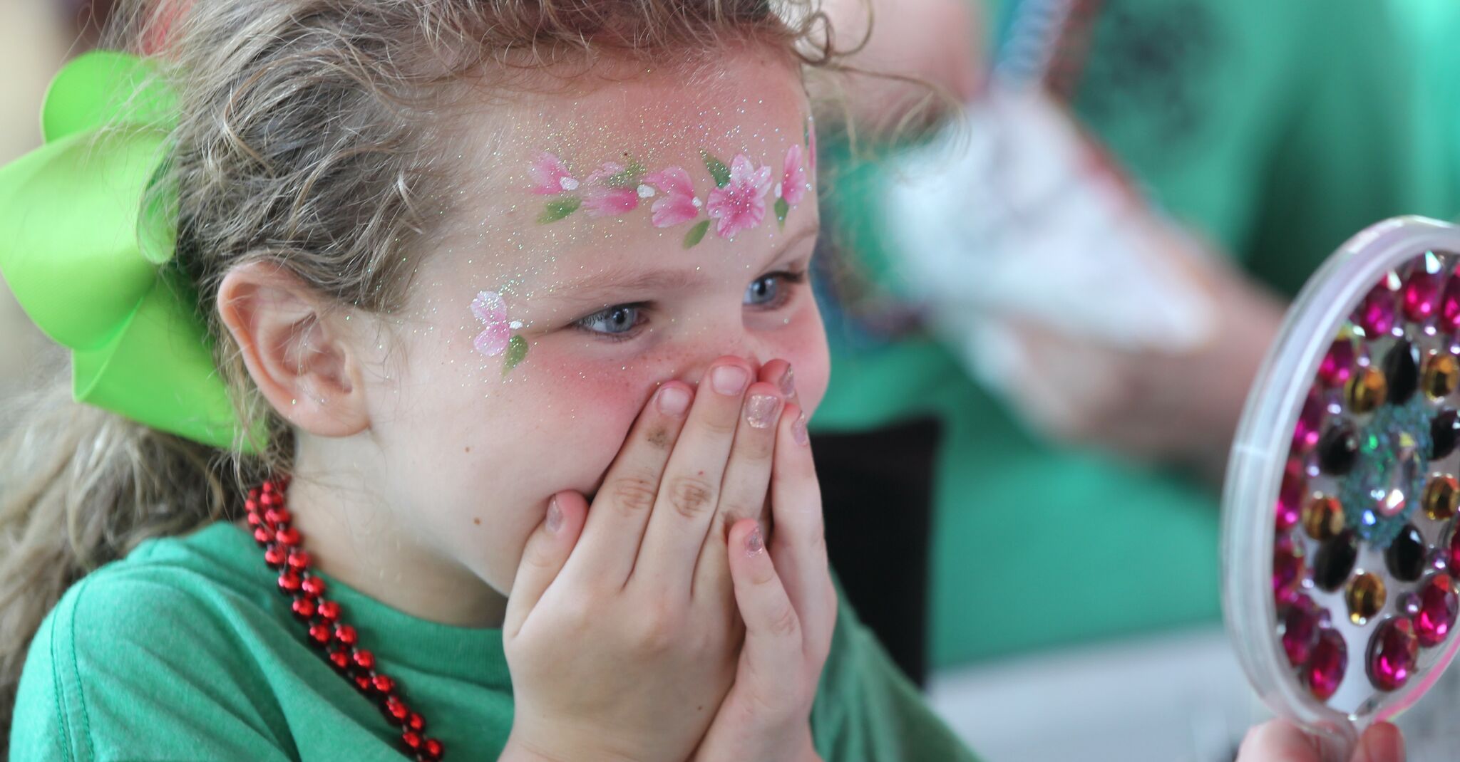 Gallery Franklin Face Paint Reveal gallery-franklin-face-paint-reveal