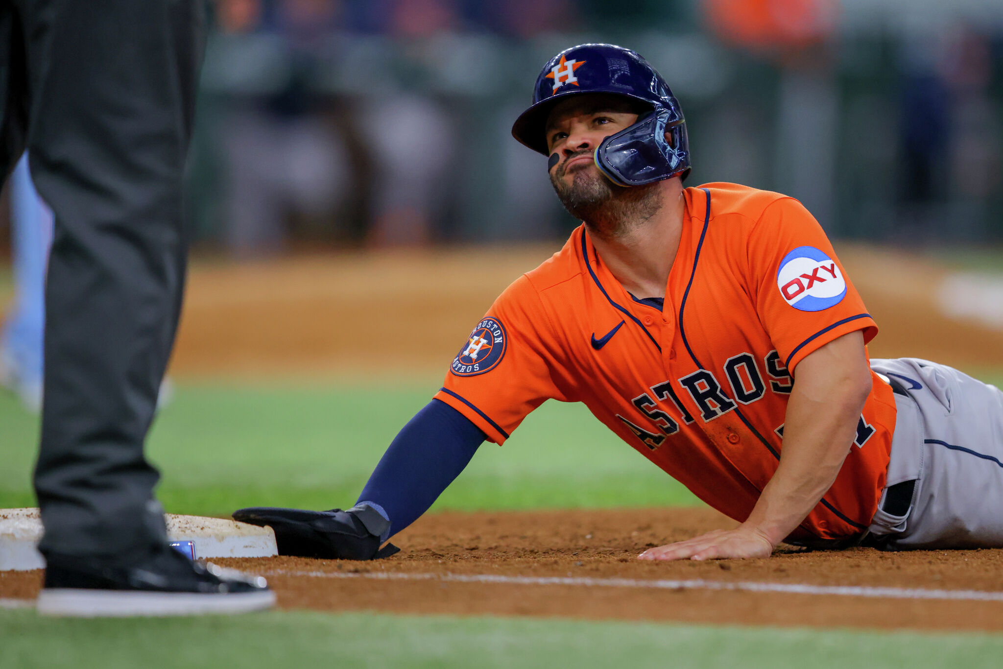 The Astros, and Star Player Jose Altuve, Get Back on Track - The New York  Times
