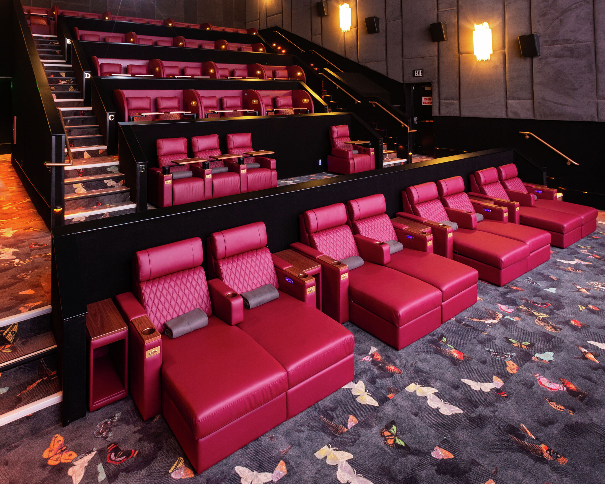 Reel Luxury Cinemas to replace Market Street Cinemark in The Woodlands