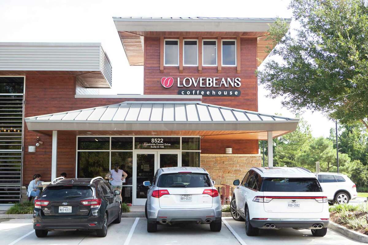 15 musttry coffee shops in The Woodlands, and what they offer