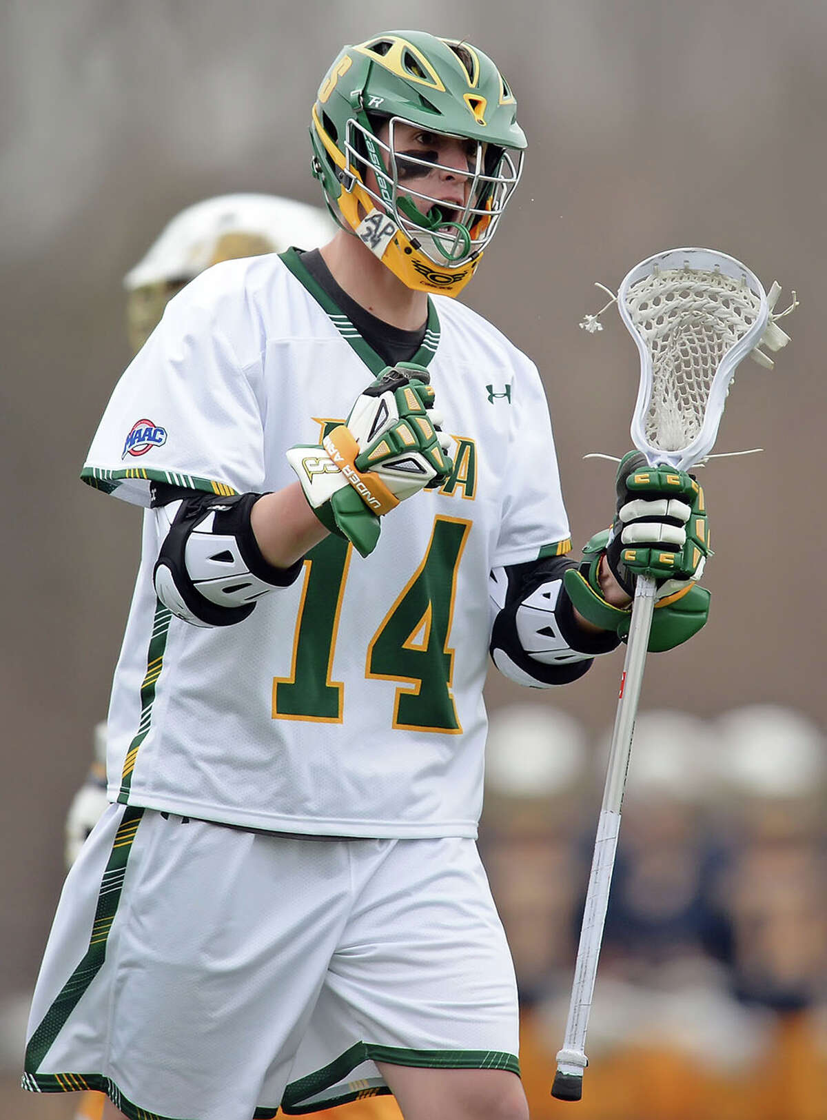 Siena lacrosse alum Colin Clive, 31, dies after brain cancer fight