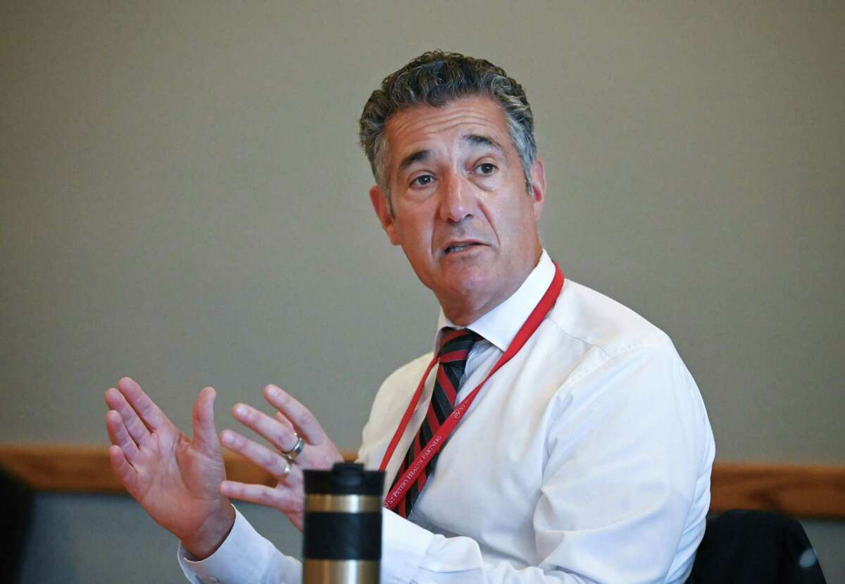 St. Peter's agrees to conduct impact study for birth center closure