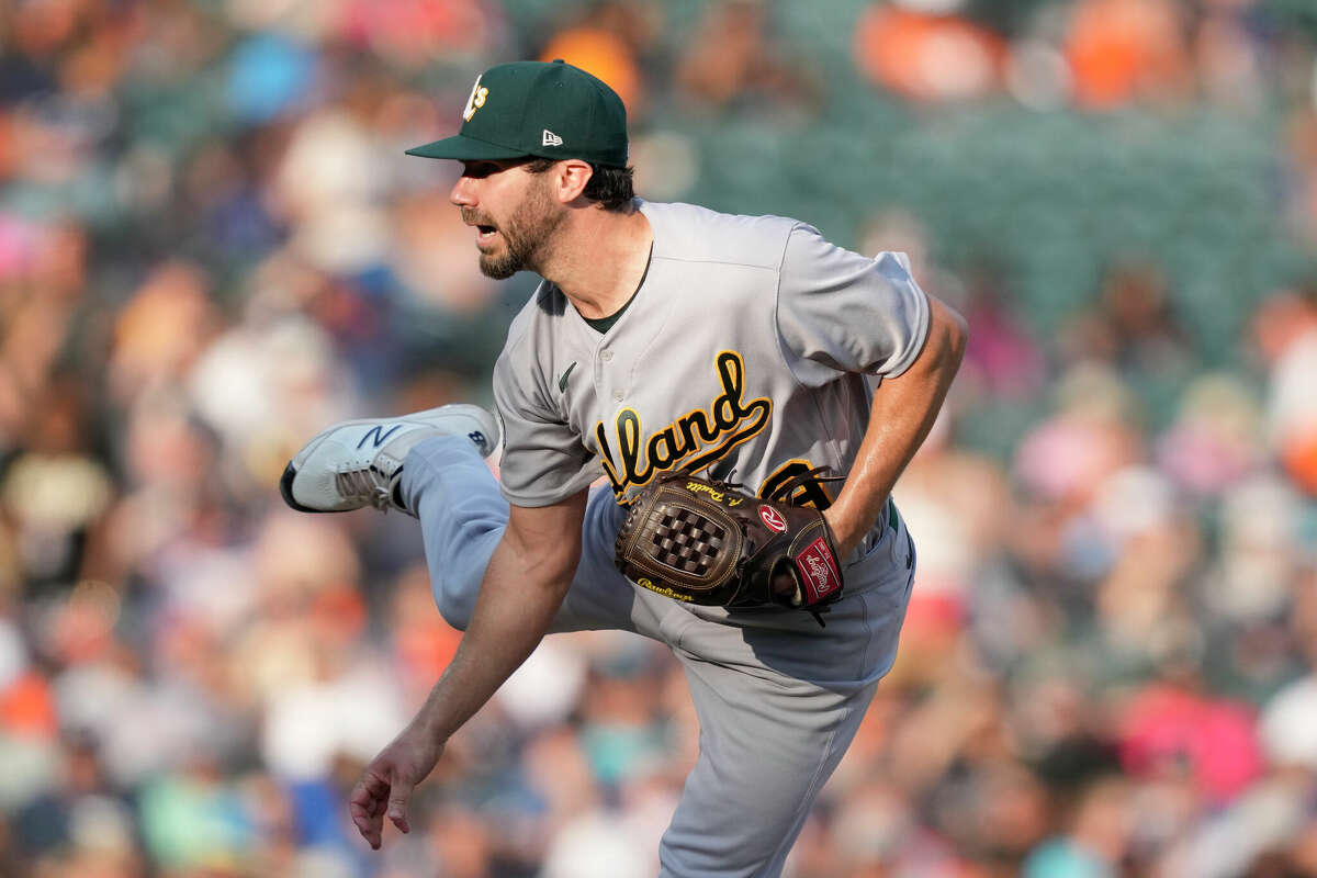 Oakland A's 2023 Community Prospect List No. 16 - Athletics Nation