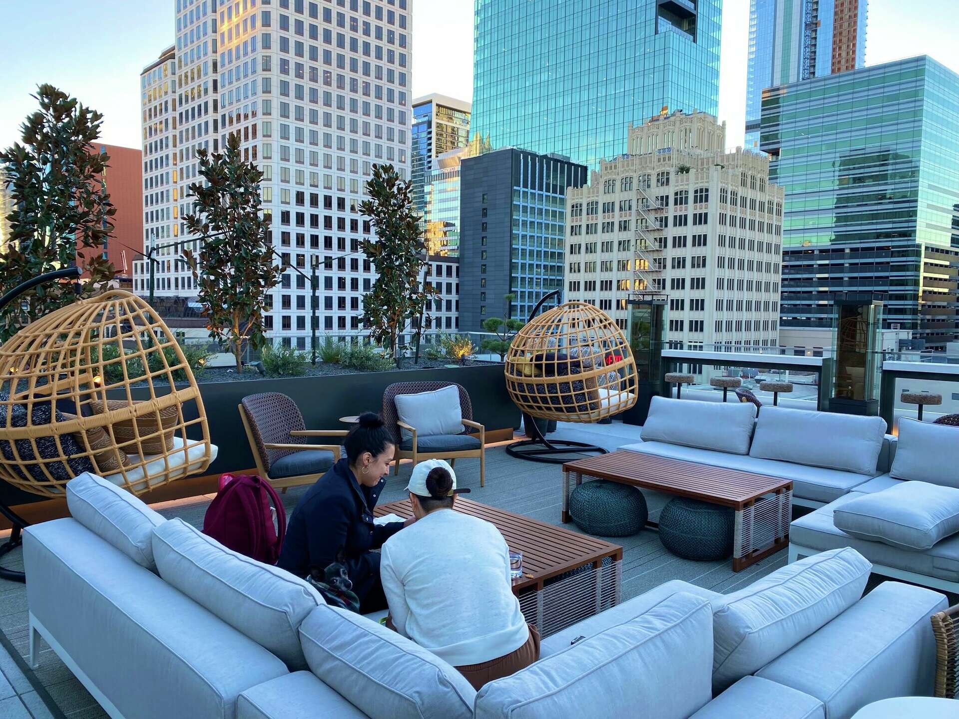 The best rooftop bars in Austin to elevate a night out