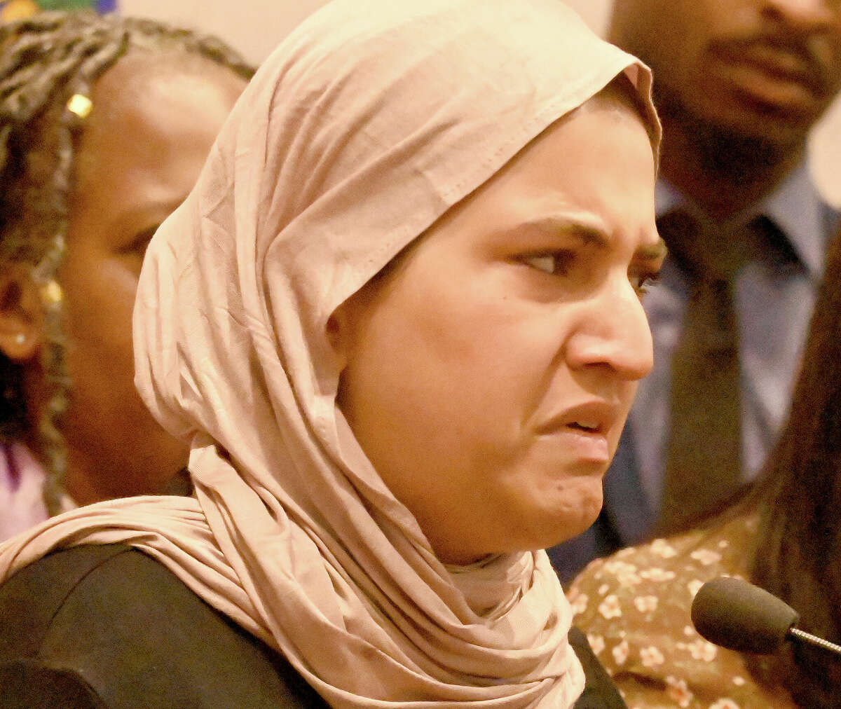 Ct Lawmaker Maryam Khan Calls For Probe Of Hartford Police