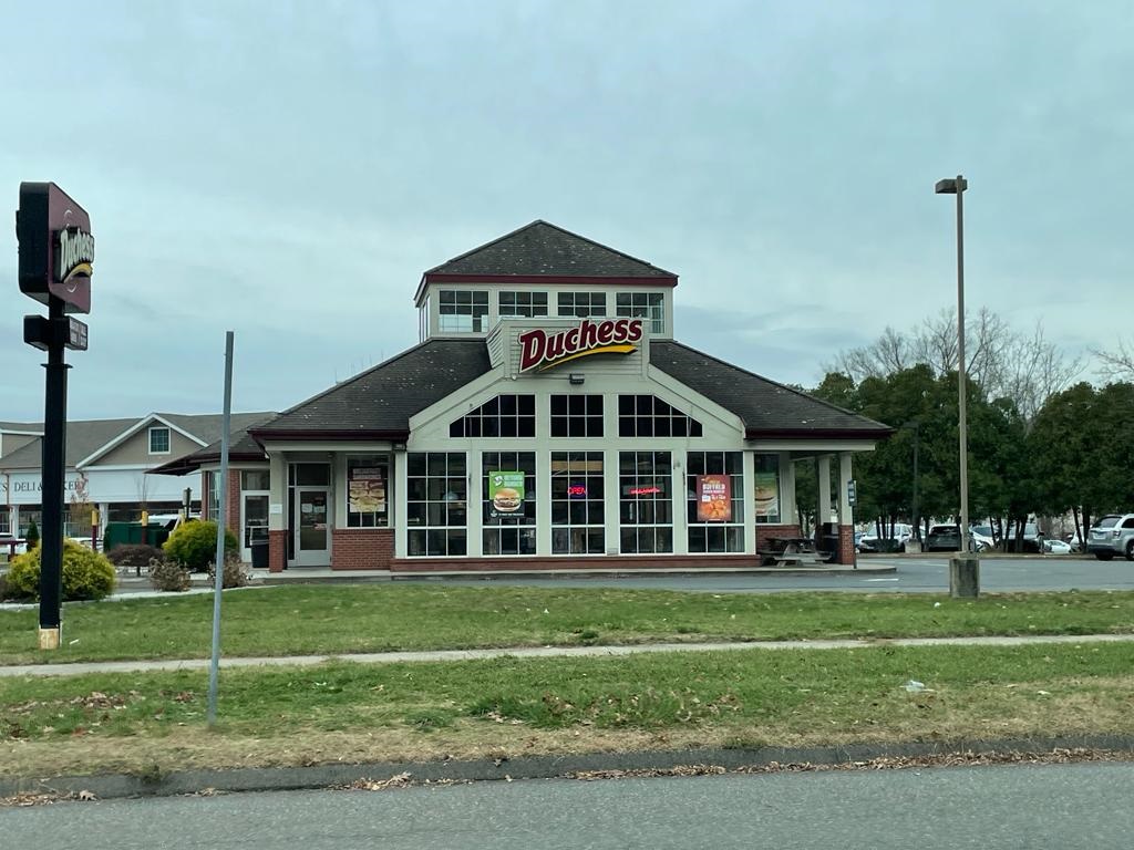 Burger King to replace Duchess at site on Mill Plain Road in Danbury