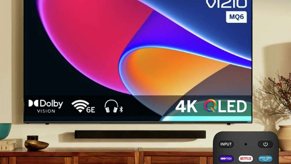 Don't miss this deal on the VIZIO 75