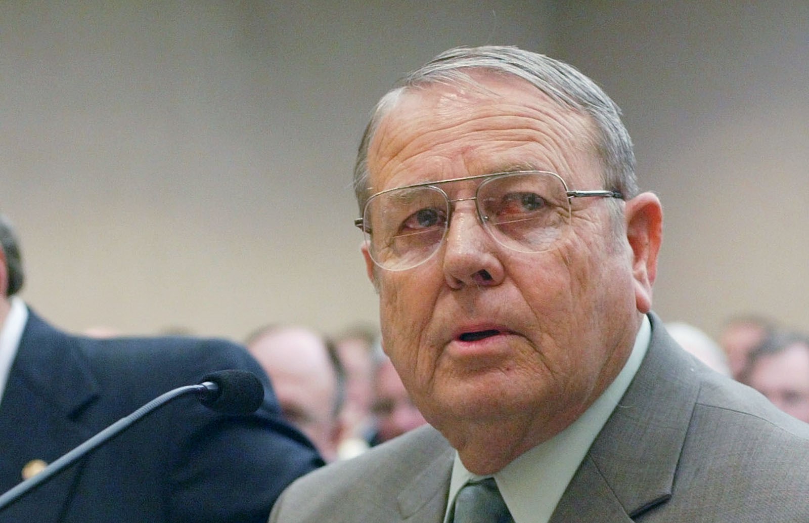 No censure for Texas judge who used racial slur to describe defendants