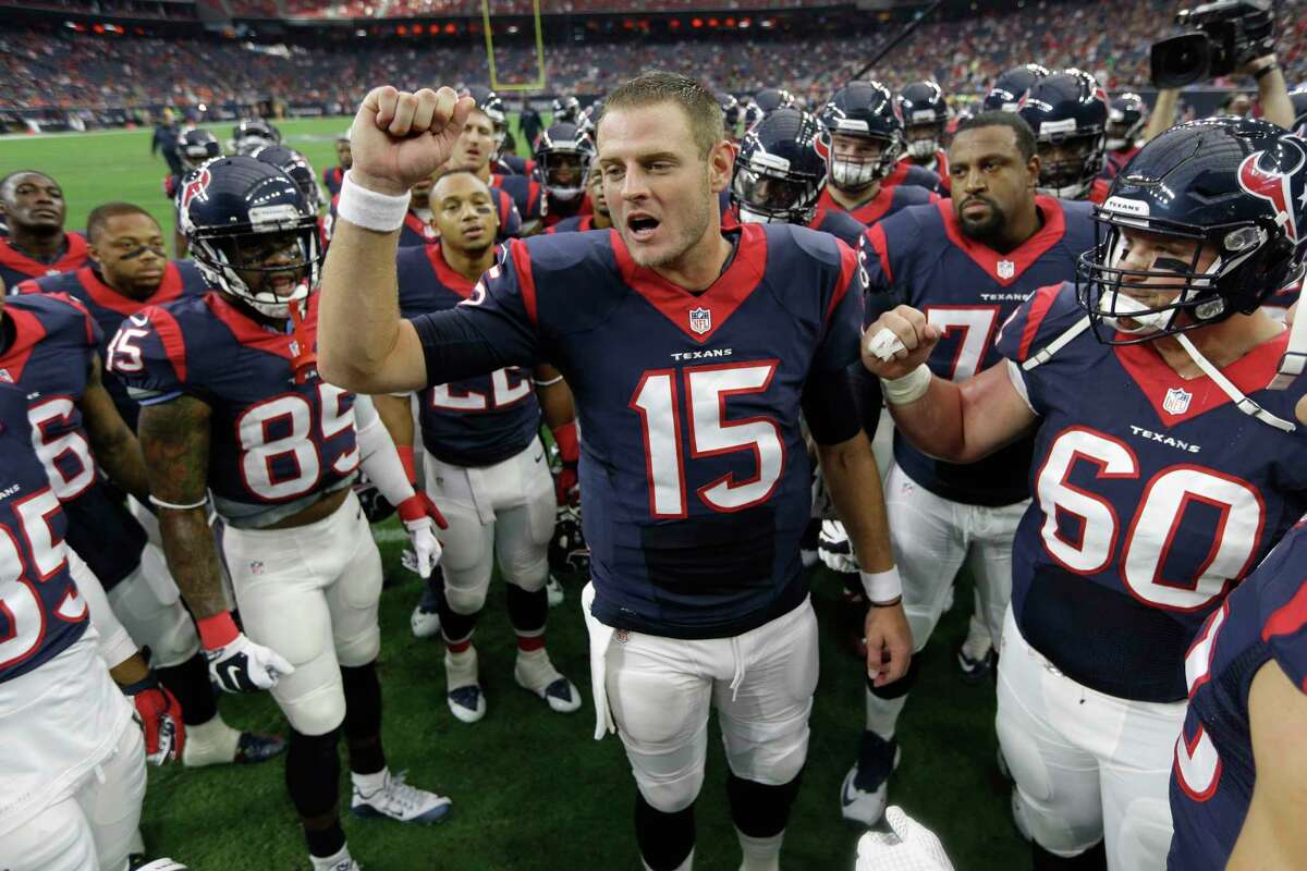 Remember the Texans