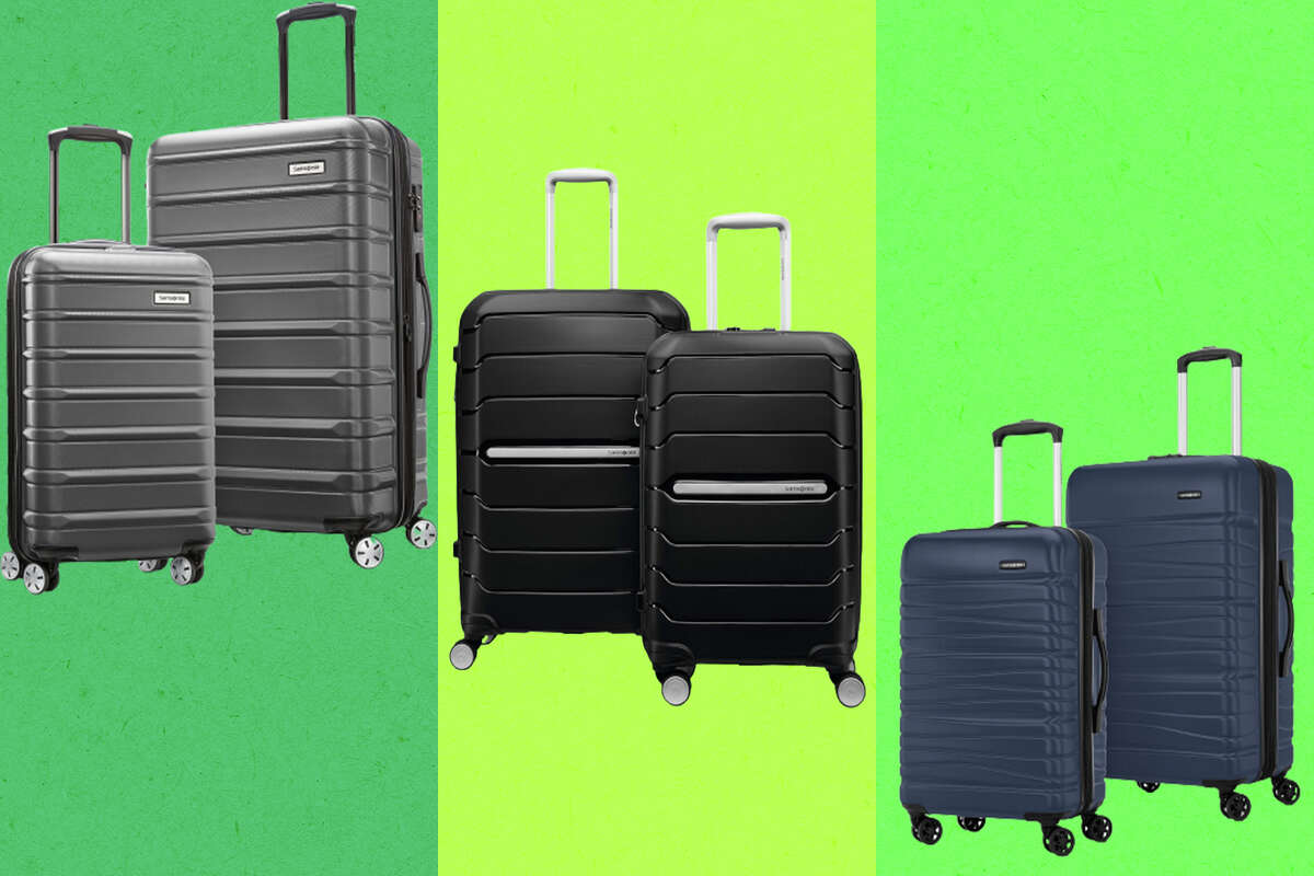 Samsonite luggage is 48 off for Prime Day