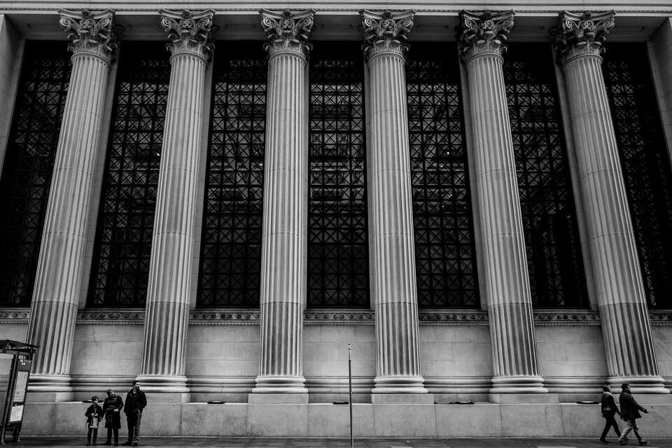Classical architectural detail