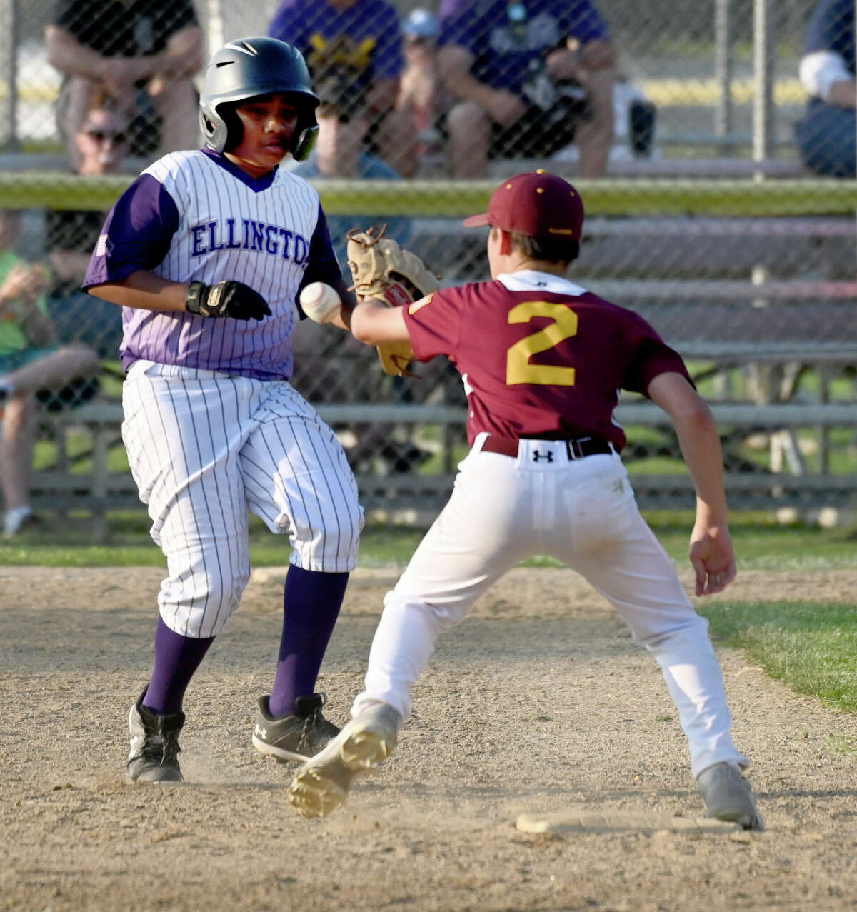 South Windsor tops Ellington for District 8 U12 championship