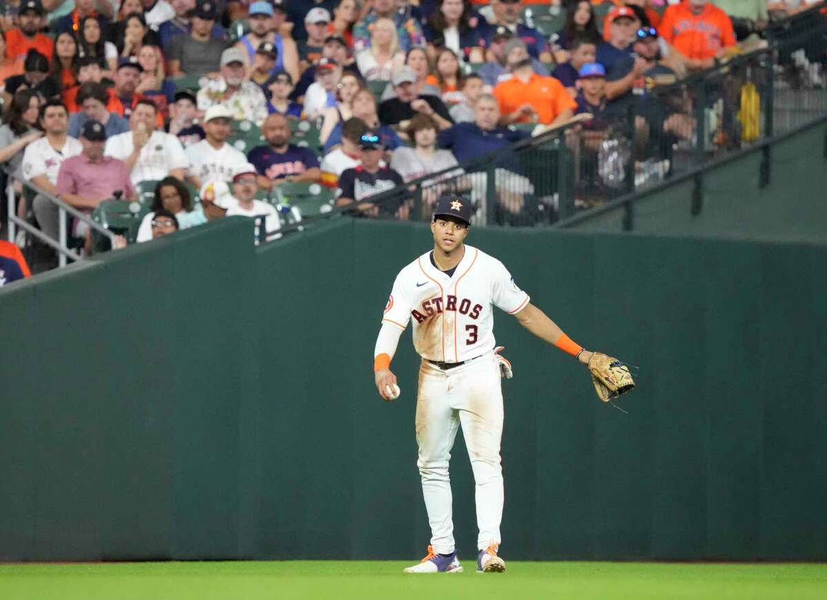 Houston Astros Stumped By Seattle Mariners' George Kirby