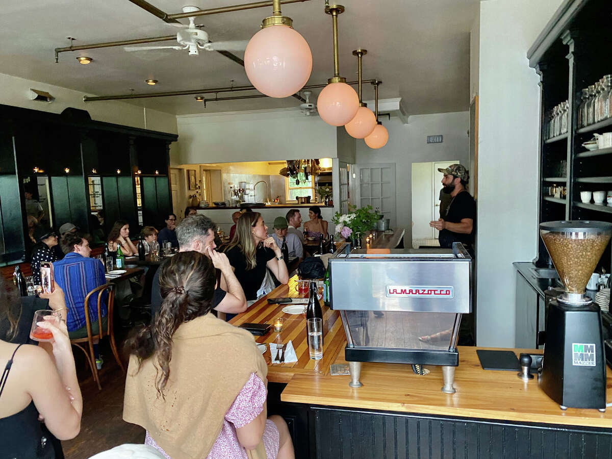 James Beard awardnominated Brushland Eating House worth the drive