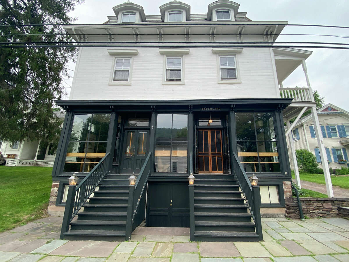 James Beard awardnominated Brushland Eating House worth the drive