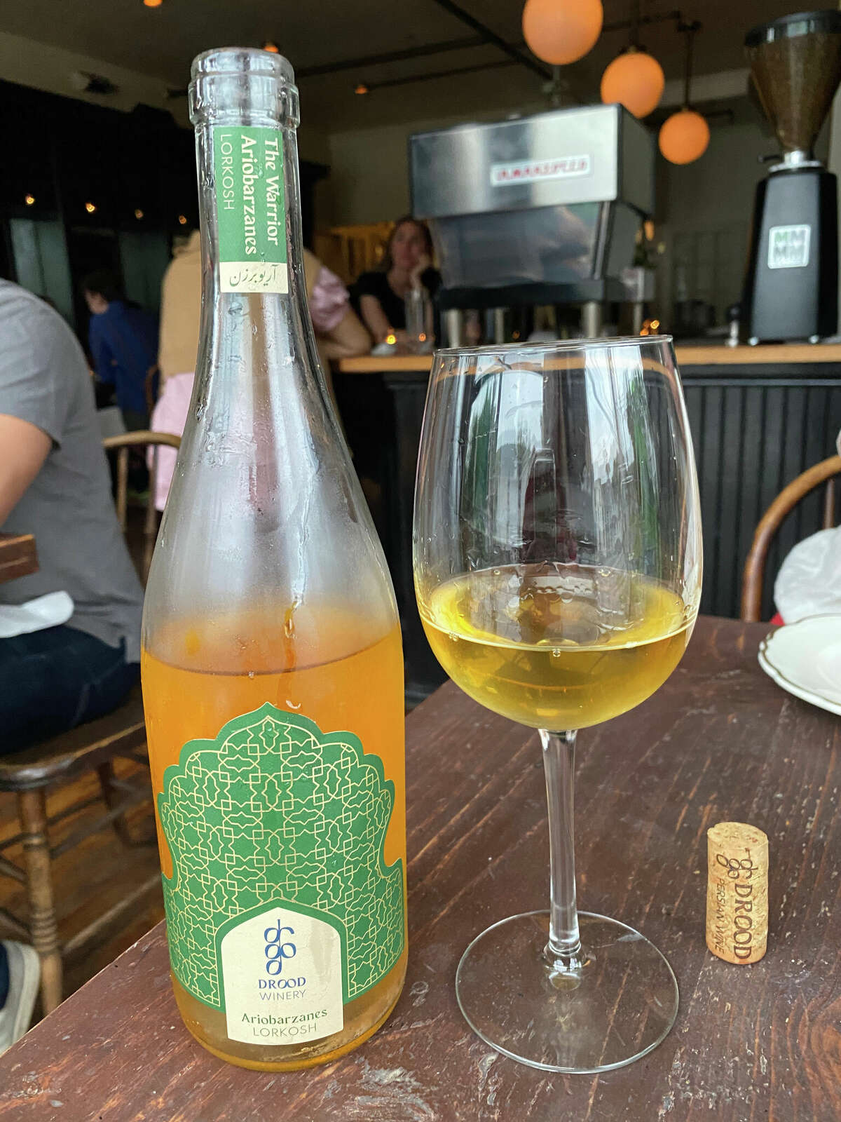 James Beard awardnominated Brushland Eating House worth the drive