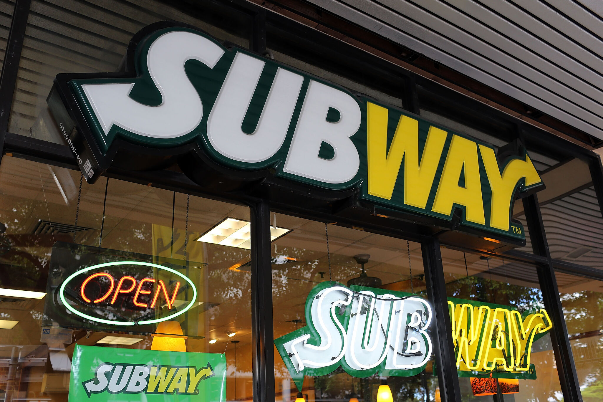 The Real Reason You Might Want To Skip Subway's New Turkey Cali Fresh Sub