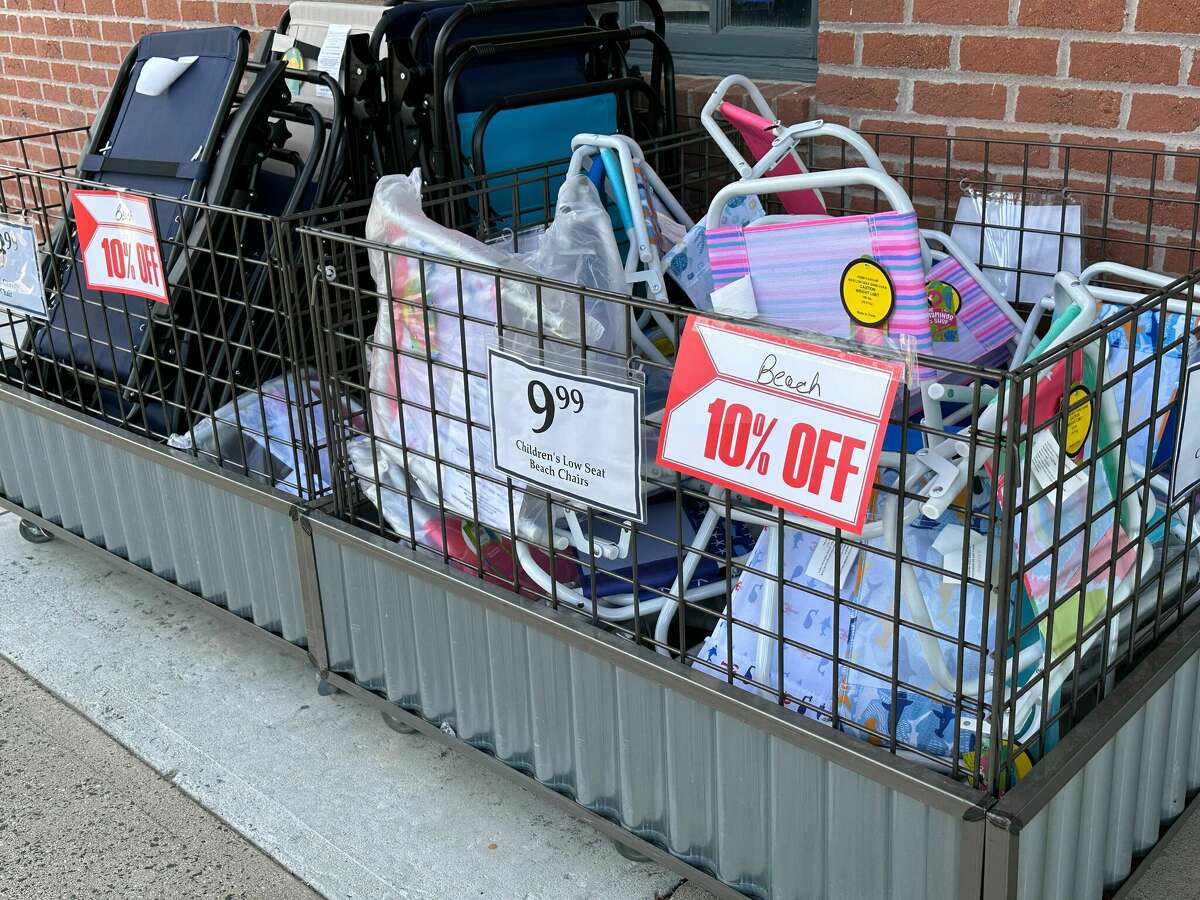 Last day of business announced for CT's Christmas Tree Shops