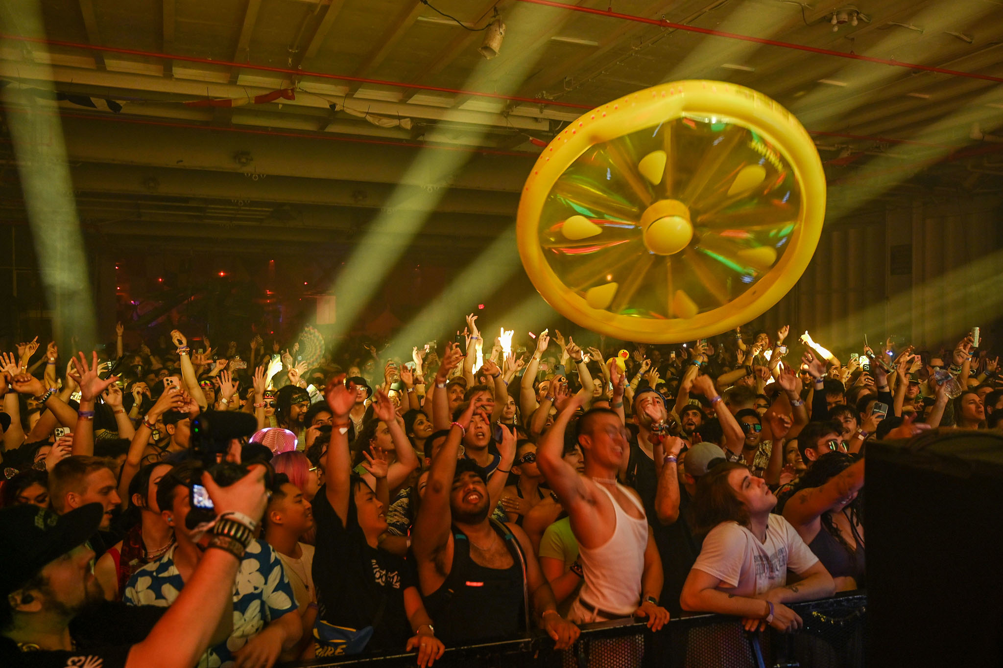 One of the Bay Area's most unique venues, USS Hornet, is in jeopardy