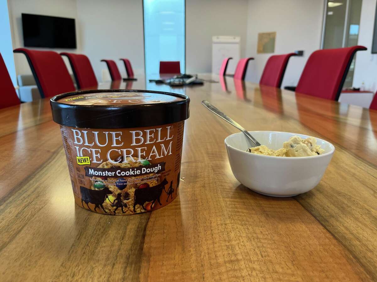Blue Bell releases Monster Cookie Dough 