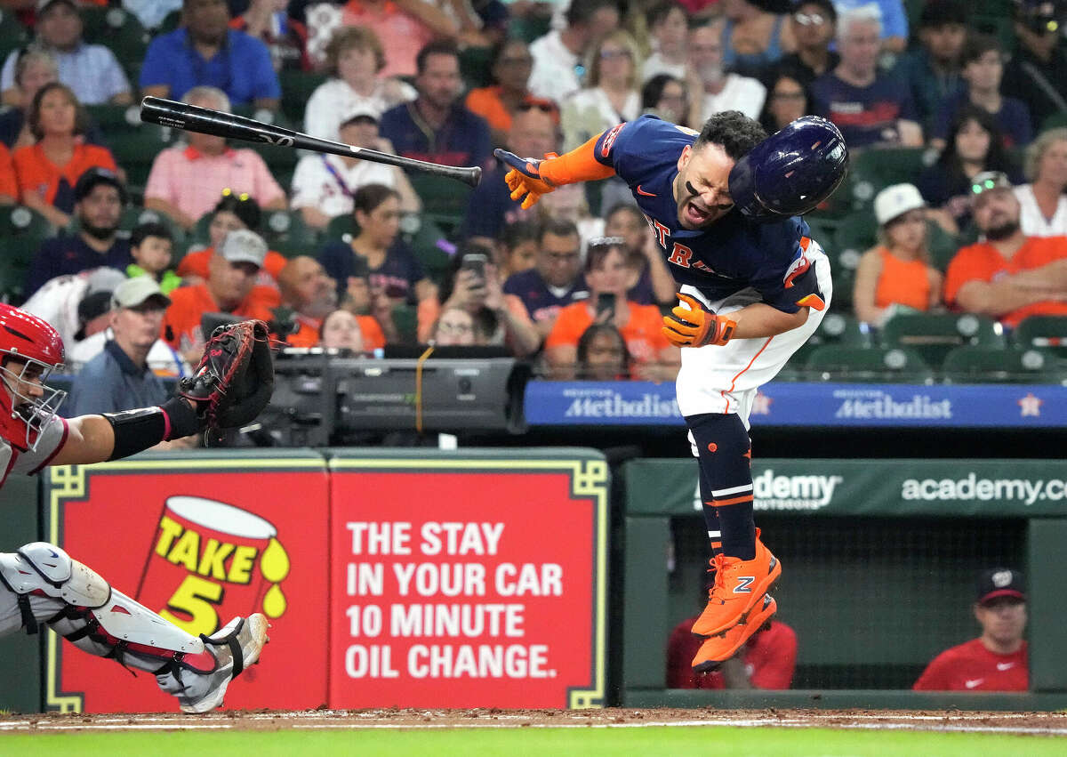 Houston Astros: Chronicle's best photos from first half of season