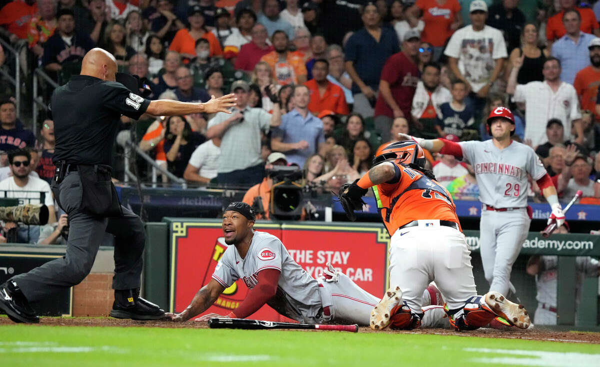 Houston Astros: Chronicle's best photos from first half of season