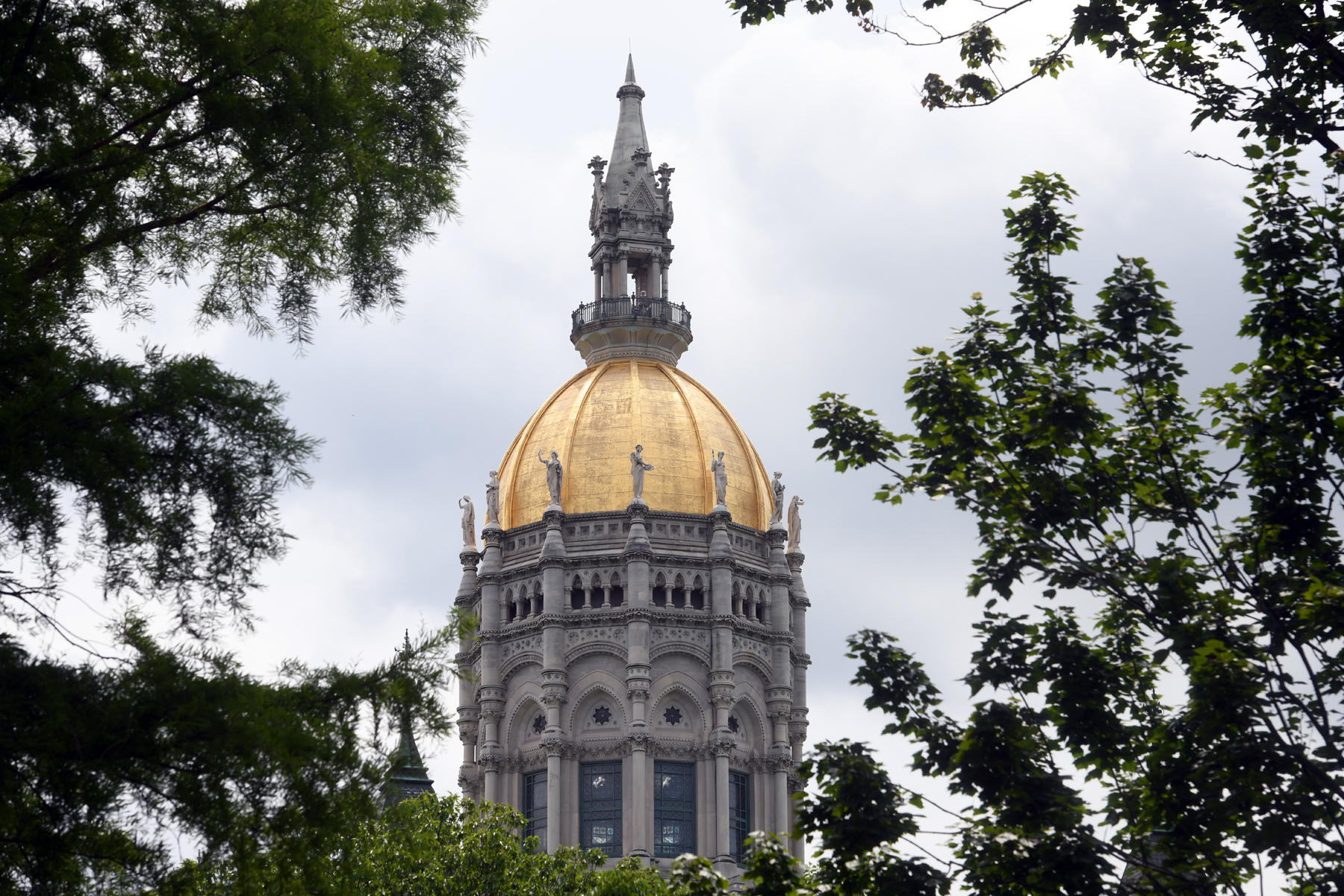 Why is Connecticut called the Constitution State?