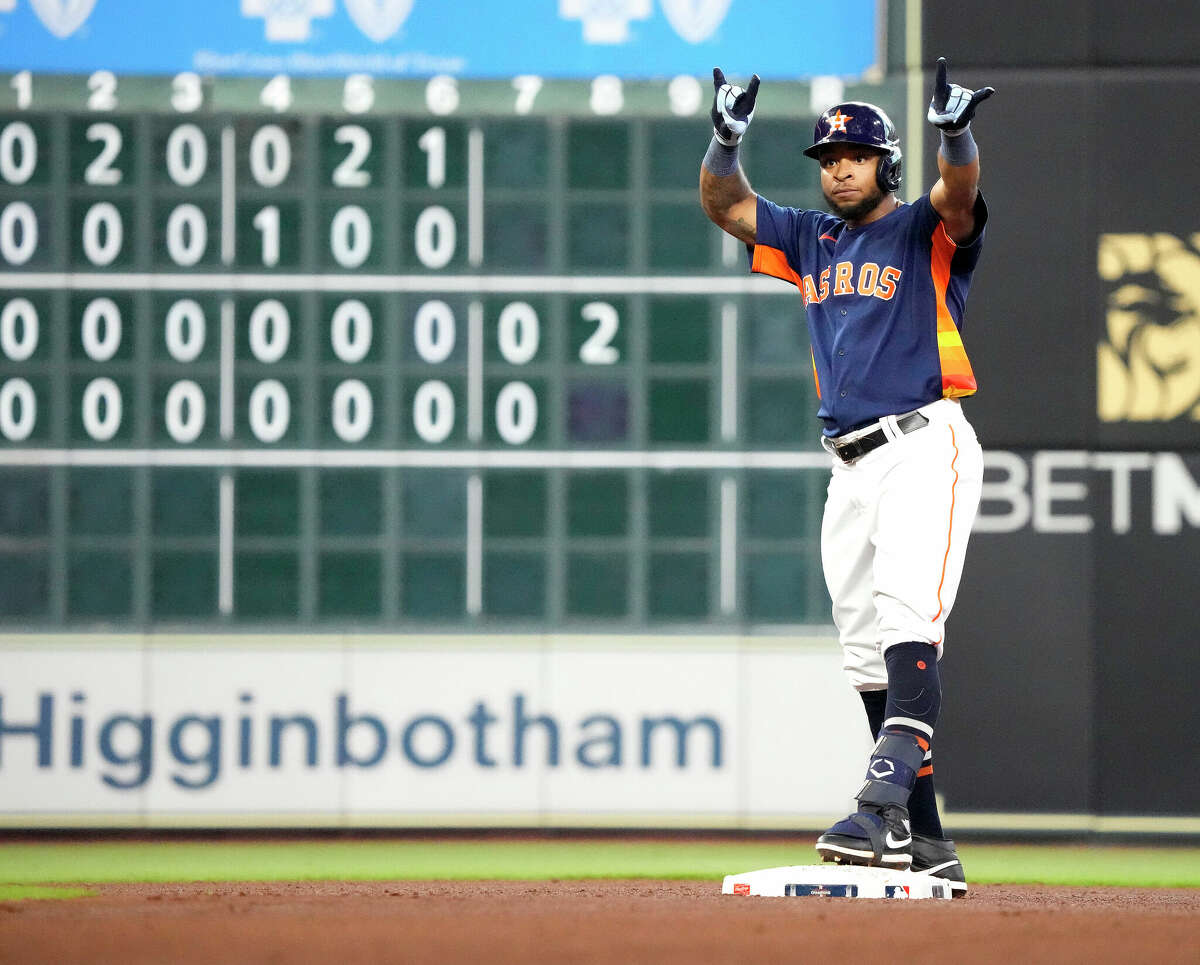 Houston Astros: Chronicle's best photos from first half of season